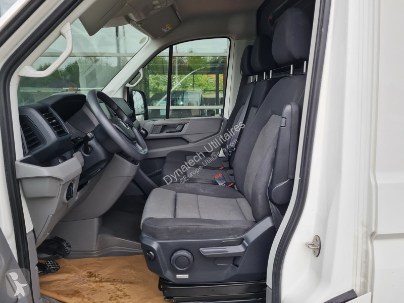 Véhicule utilitaire Volkswagen CRAFTER FG 30...