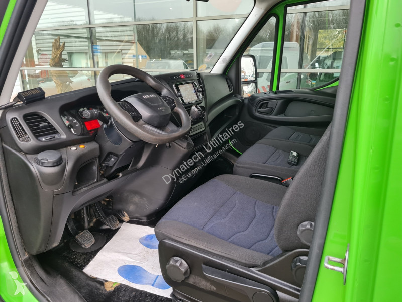 Véhicule utilitaire Iveco