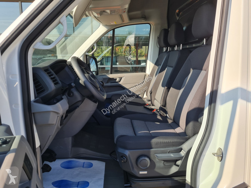Véhicule utilitaire Volkswagen CRAFTER FG 35...