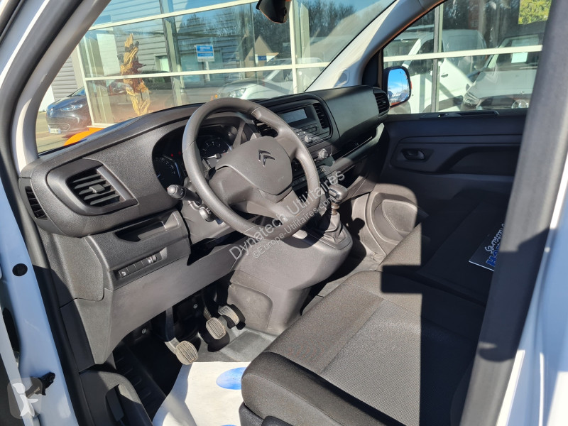 عربة نفعية Citroën JUMPY FG M 2.0 BLUEHDI 145CH...
