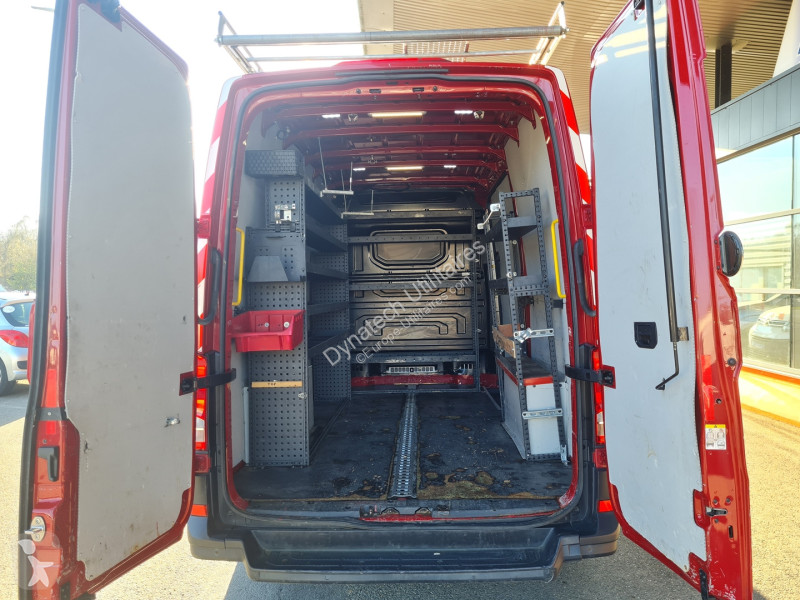 Véhicule utilitaire Volkswagen CRAFTER FG 30...