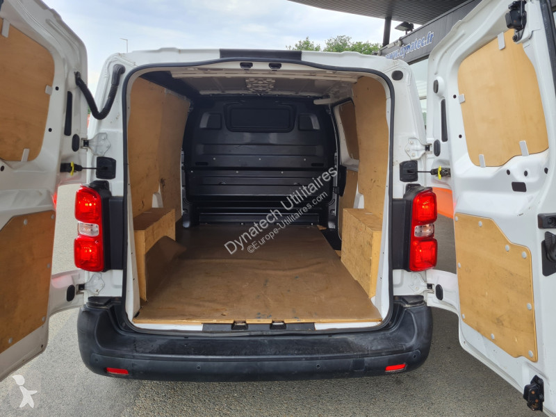 Véhicule utilitaire Citroën JUMPY FG M 1.6...