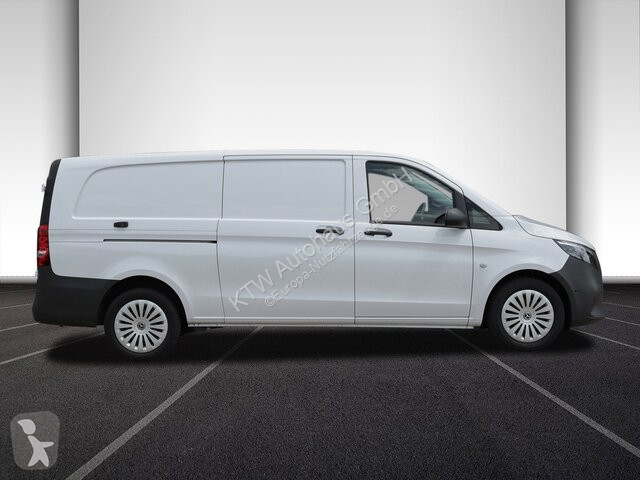 Furgoneta Mercedes Vito116CDI KA...