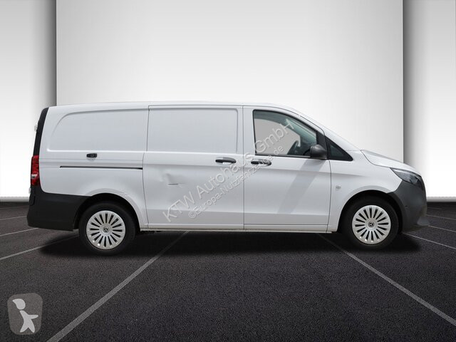 Mercedes Vito116CDI KA...