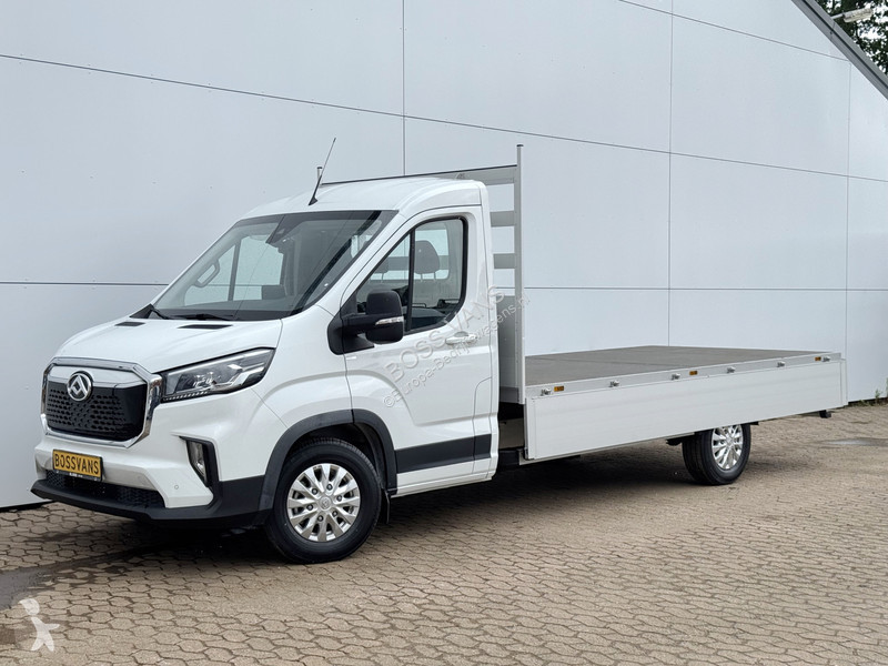 Véhicule utilitaire Maxus 65kWh 204PK Nieuw!...