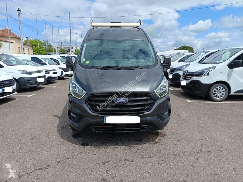 Véhicule utilitaire Ford