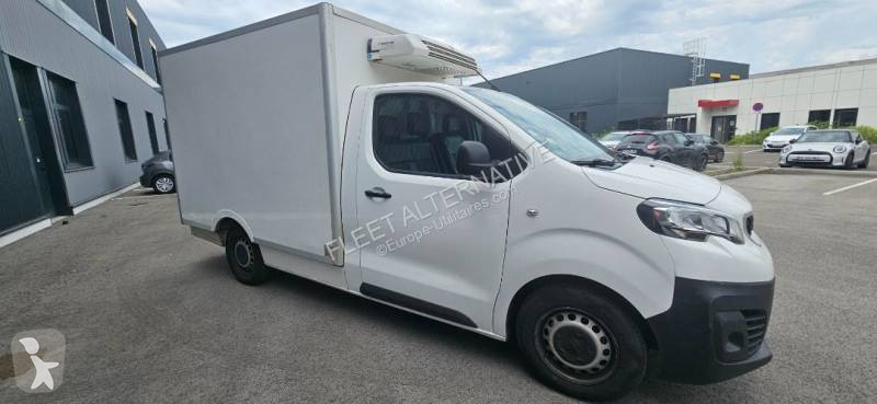 Véhicule utilitaire Peugeot