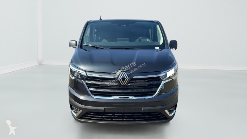 Véhicule utilitaire Renault  TRAFIC CABINE...