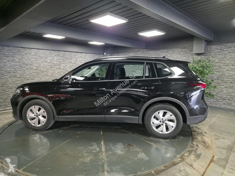 Véhicule utilitaire Volkswagen TIGUAN 2.0 TDI -...