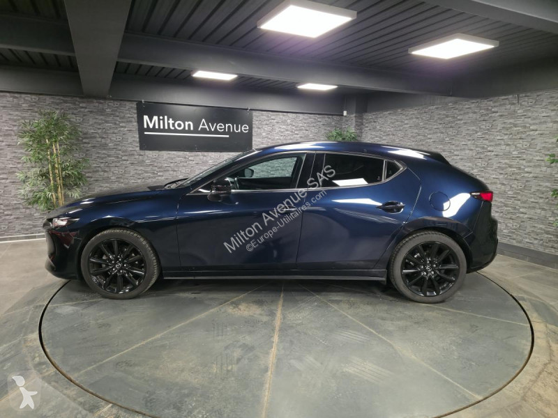Furgoneta Mazda MAZDA 3 Mazda3 2.0 e-Skyactiv-G...