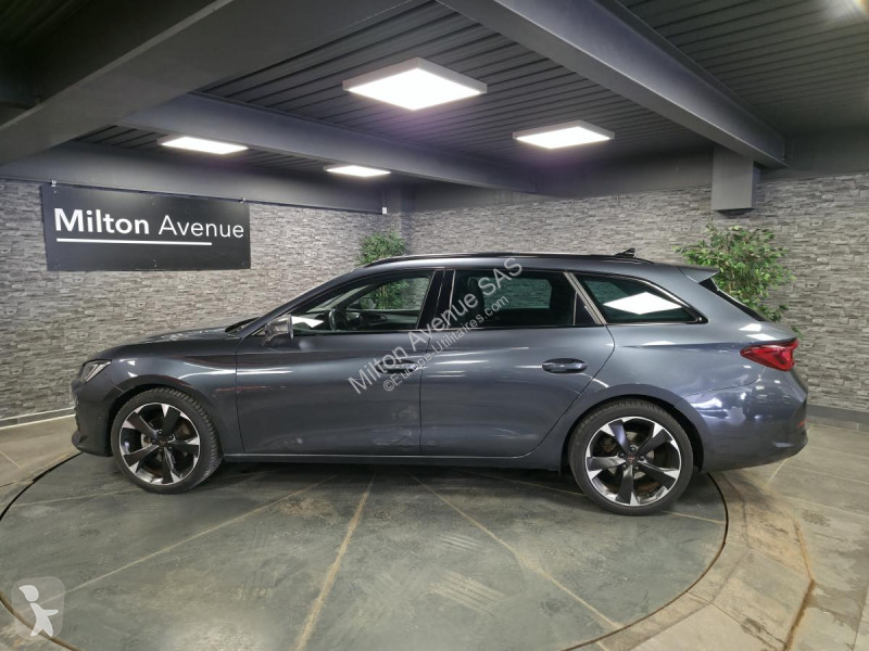 Samochód dostawczy Cupra Leon Sportstourer 1.5e...