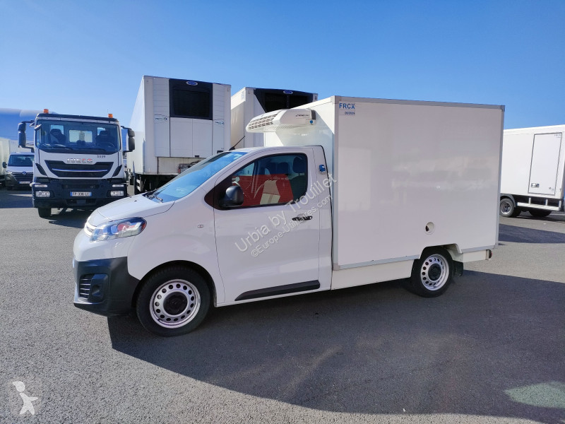 Furgoneta Citroën FRIGO 7M3 GROUPE THERMOKING...