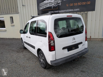 سيارة عربة مناجم Citroën