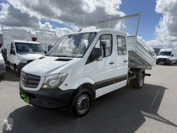 Open bakwagen Mercedes