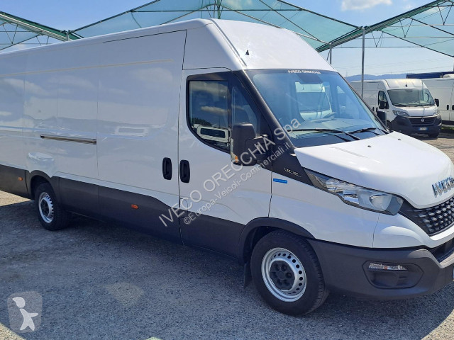 Furgoneta Iveco DAILY 35S16 - 4100