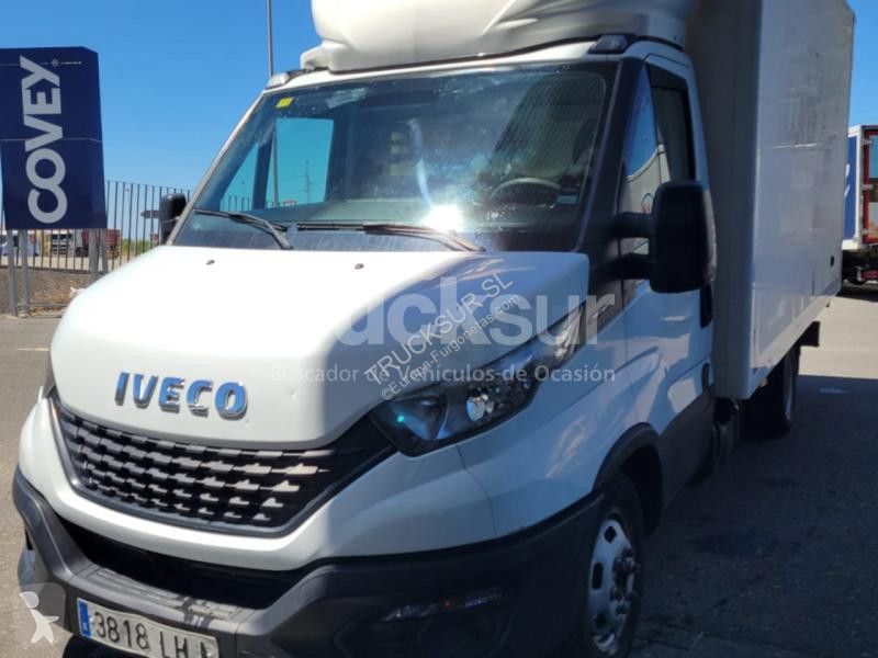 Furgoneta Iveco  DAILY 35C16 GV