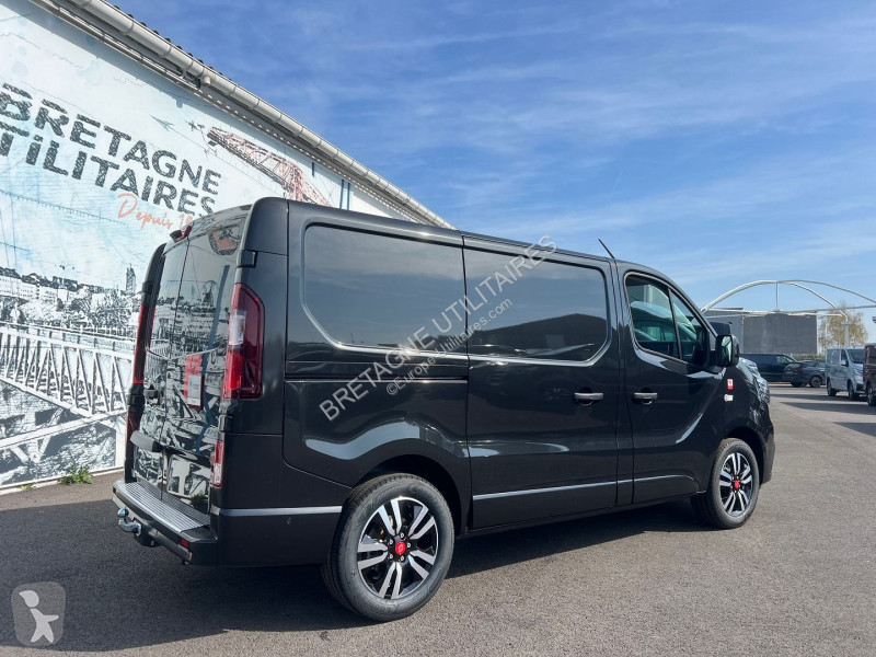 Véhicule utilitaire Renault TRAFIC III FG NEUF:...