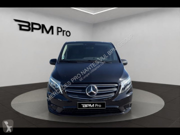Fourgon Mercedes