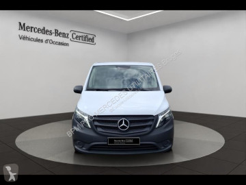 Furgon dostawczy Mercedes