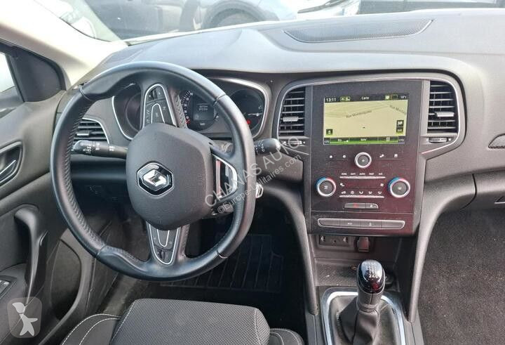 Furgoneta Renault 1.5 Blue dCi 95 Air Nav