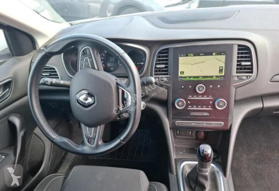 سيارة عربة مناجم Renault