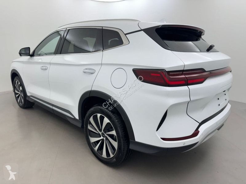 Nyttofordon BYD 1.5l DM-i 218 ch PHEV Boost