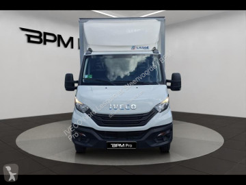 Caja gran volumen Iveco