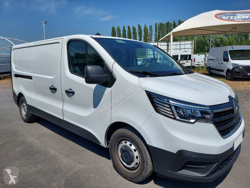 Renault TRAFIC III FG L2H1 3T 2.0 BLUE DCI...