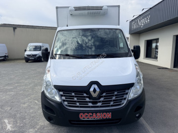 Dostawcza chłodnia Renault