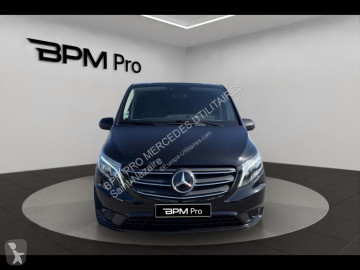 Fourgon Mercedes