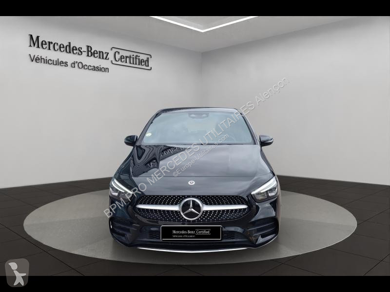 Mercedes 200d 150ch AMG Line Edition 8G-DCT 8cv...