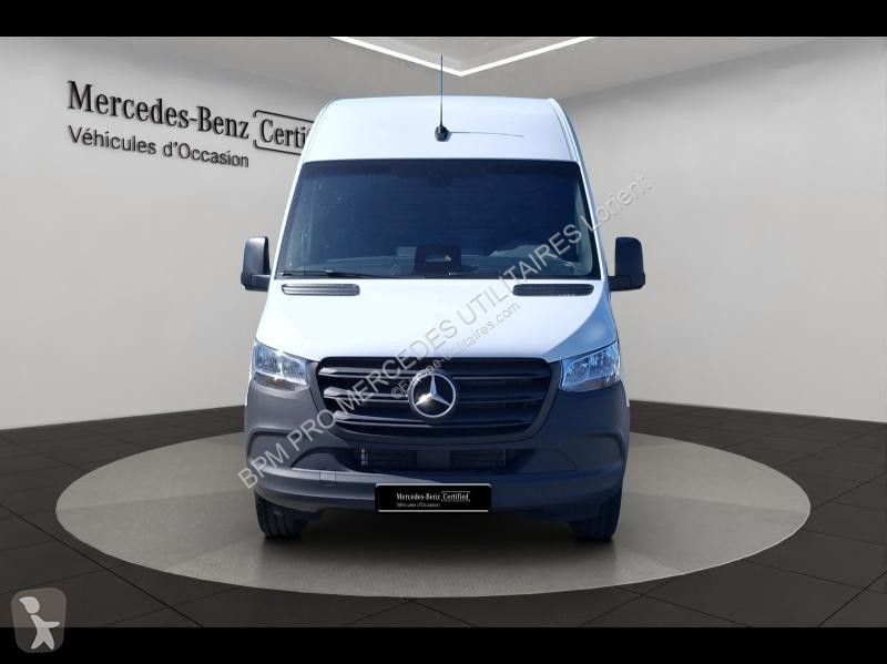 Véhicule utilitaire Mercedes Fg 315 CDI 37 3T5...