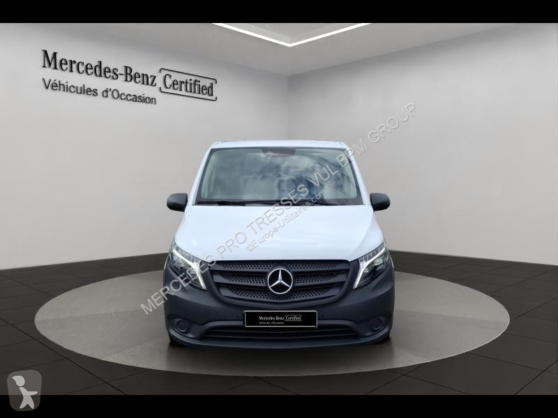 Mercedes Vito Fg  Long Select Propulsion...