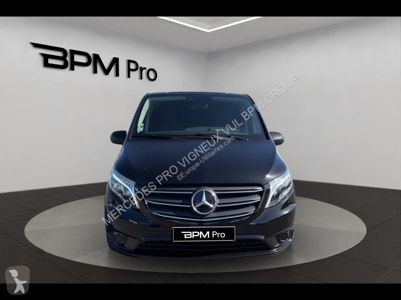 Furgoneta Mercedes Fg 119 CDI Mixto Long Select...