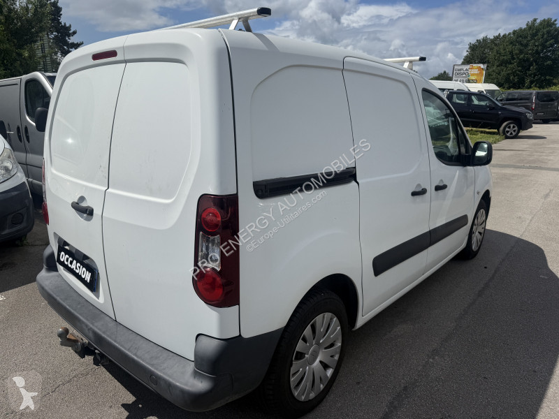Véhicule utilitaire Citroën BERLINGO 20 L1...