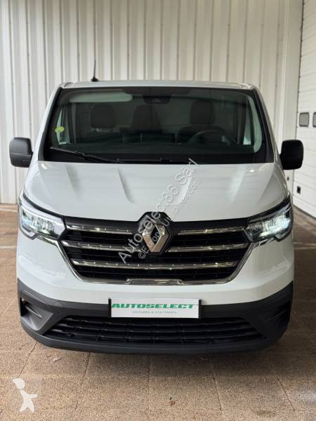 Furgoneta Renault