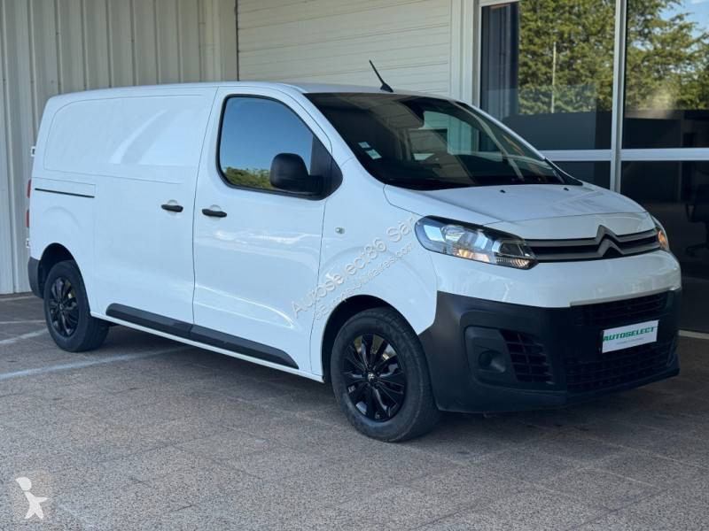 Samochód dostawczy Citroën