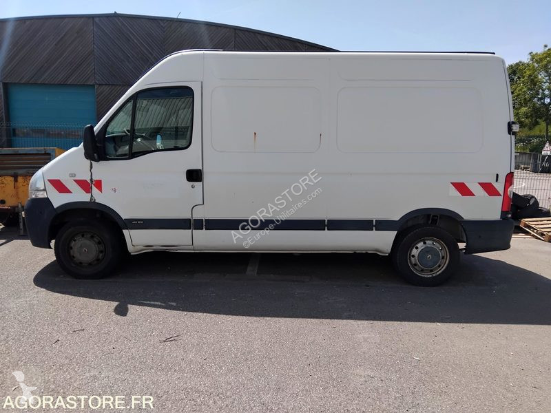 Repuestos para camiones Renault MASTER