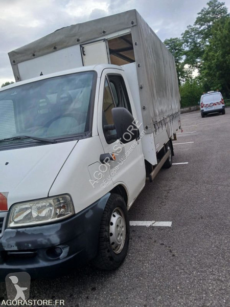 Furgoneta Fiat DUCATO