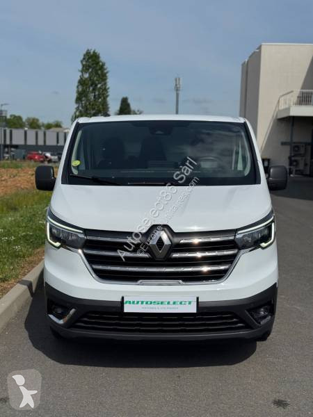 Furgoneta Renault