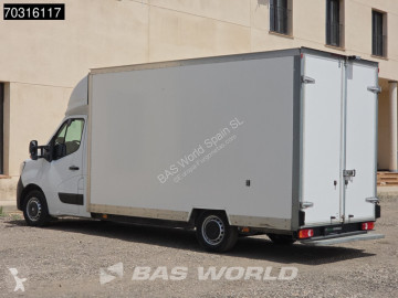 Caja gran volumen Renault