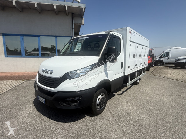 Nyttofordon Iveco DAILY 35C14H PIASTRE EUTETTICHE