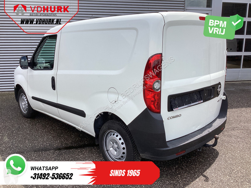 Véhicule utilitaire Opel 1.3 CDTi 96 pk EXPORT...