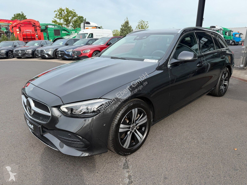 Mercedes C d T...