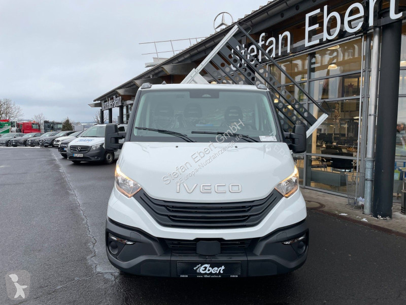 Iveco 35S14 A8*R3.450mm*Automatik*3Sitze*...