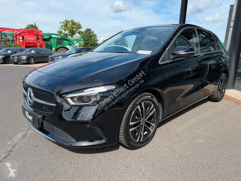 Furgoneta Mercedes B  e Progressive...