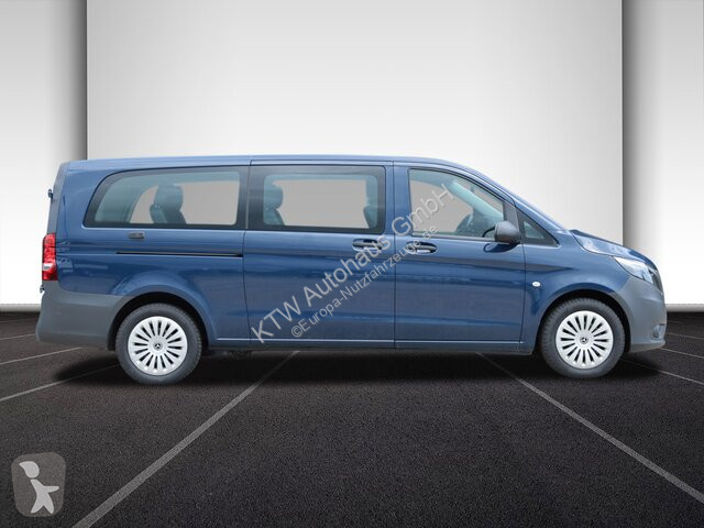 عربة نفعية Mercedes Vito 114...