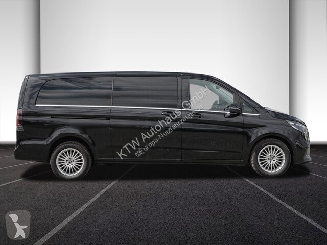 Véhicule utilitaire Mercedes V 300 Avantgarde...