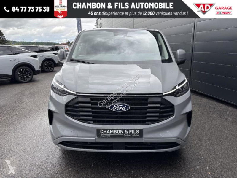 Véhicule utilitaire Ford FOURGON 320 L2H1 2.0...