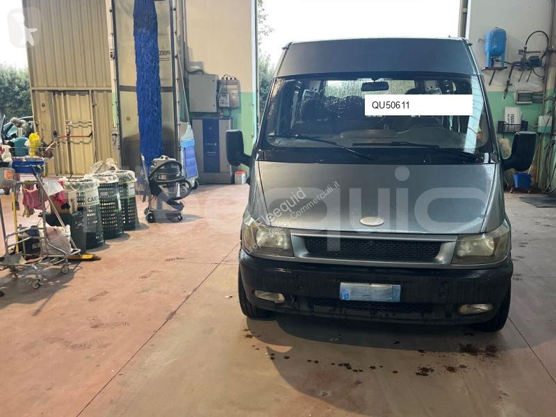 Furgoneta Ford